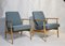 Vintage Armchairs by Henryk Lis, 1960, Set of 2 15