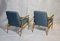 Vintage Armchairs by Henryk Lis, 1960, Set of 2, Image 11