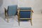 Vintage Armchairs by Henryk Lis, 1960, Set of 2, Image 8