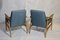 Vintage Armchairs by Henryk Lis, 1960, Set of 2 10