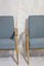 Vintage Armchairs by Henryk Lis, 1960, Set of 2 7