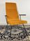 1410 Chair in Yellow by André Cordemeyer for Gispen, 1950s 1