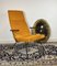 1410 Chair in Yellow by André Cordemeyer for Gispen, 1950s, Image 4