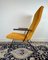 1410 Chair in Yellow by André Cordemeyer for Gispen, 1950s, Image 8