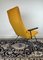 1410 Chair in Yellow by André Cordemeyer for Gispen, 1950s, Image 6