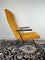 1410 Chair in Yellow by André Cordemeyer for Gispen, 1950s 5