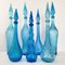 Carafes Vintage en Verre, 1960, Set de 21 3