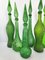 Vintage Carafes in Glass, 1960, Set of 21, Image 4