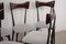 Italian Chairs attributed to Ico & Luisa Parisi for Ariberto Colombo, 1950s, Set of 6 4