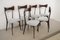Italian Chairs attributed to Ico & Luisa Parisi for Ariberto Colombo, 1950s, Set of 6, Image 2