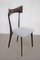 Italian Chairs attributed to Ico & Luisa Parisi for Ariberto Colombo, 1950s, Set of 6, Image 5