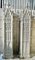 Credenze vittoriane gotiche in quercia, fine XIX secolo, set di 2, Immagine 2