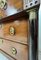 Empire Dutch Oak Chest of Drawers, 1830s, Image 7