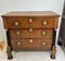 Empire Dutch Oak Chest of Drawers, 1830s 2