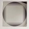 Quadratischer Brama Spiegel von Gianni Celada für Fontana Arte, 1970er 1