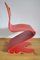 Chaise Pantonic 5010 par Verner Panton pour Studio Hag, 1990s 8