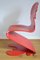 Pantonic 5010 Chair by by Verner Panton for Studio Hag, 1990s, Image 4