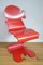 Pantonic 5010 Chair by by Verner Panton for Studio Hag, 1990s 1