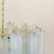 Italian Suspension Lamp in Opaline Glass, 1990s, Image 13