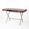 Cosimo Desk with Walnut Veneer Top by Marco Zanuso Jr. for Adentro, 2017 10