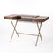 Cosimo Desk with Walnut Veneer Top by Marco Zanuso Jr. for Adentro, 2017 2