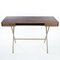 Cosimo Desk with Walnut Veneer Top by Marco Zanuso Jr. for Adentro, 2017 4