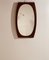 Mid-Century Scandinavian Mirror, 1950s, Image 6