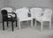 French Armchairs by Pierre Paulin for Allibert, 1980, Set of 6 1