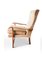 Mid-Century Modern Beech Easy Chair in the Style of Howard Keith, 1960s 3