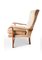 Mid-Century Modern Beech Easy Chair in the Style of Howard Keith, 1960s, Image 3