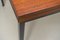 Mid-Century Modern Dining Table in Teak and Metal, 1960s, Image 3