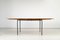 Mid-Century Modern Dining Table in Teak and Metal, 1960s 5