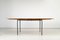 Mid-Century Modern Dining Table in Teak and Metal, 1960s, Image 5