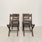 Art Deco Folding Chairs, 1930, Set of 4 14