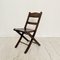 Art Deco Folding Chairs, 1930, Set of 4 3