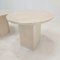 Italian Travertine Coffee Tables, 1980s, Set of 2, Image 22