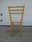 Vintage Italian Spinetto Style Beech Chairs, 1970s, Set of 4, Image 3
