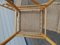 Vintage Italian Spinetto Style Beech Chairs, 1970s, Set of 4, Image 2