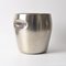Model 872 Stainless Steel Wine Cooler from Alessi, 1970s, Image 1