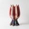 Mid-Century Italian Lustre Glaze Vase from Sicas, 1950s, Image 1