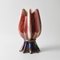 Mid-Century Italian Lustre Glaze Vase from Sicas, 1950s 8