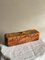 Vintage Jewellery Box with Drawer in Hand Carved Totara Wood, 1970 9