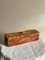 Vintage Jewellery Box with Drawer in Hand Carved Totara Wood, 1970, Image 9