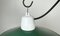 Industrial Grreen Enamel Pendant Light, 1970s, Image 3