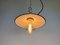 Industrial Grreen Enamel Pendant Light, 1970s, Image 11