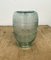 Industrielle Bakelit Hängelampe mit geriffeltem Glas, 1970er 8