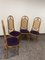 Mid-Century Dining Chairs, Set of 4 3