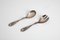Model 42 Cutlery in Silver, 1930s, Set of 2, Image 1