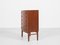 Mid-Century Danish Baby Chest of Drawers in Teak attributed to Kai Kristiansen, 1960s 2