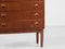 Mid-Century Danish Baby Chest of Drawers in Teak attributed to Kai Kristiansen, 1960s 9